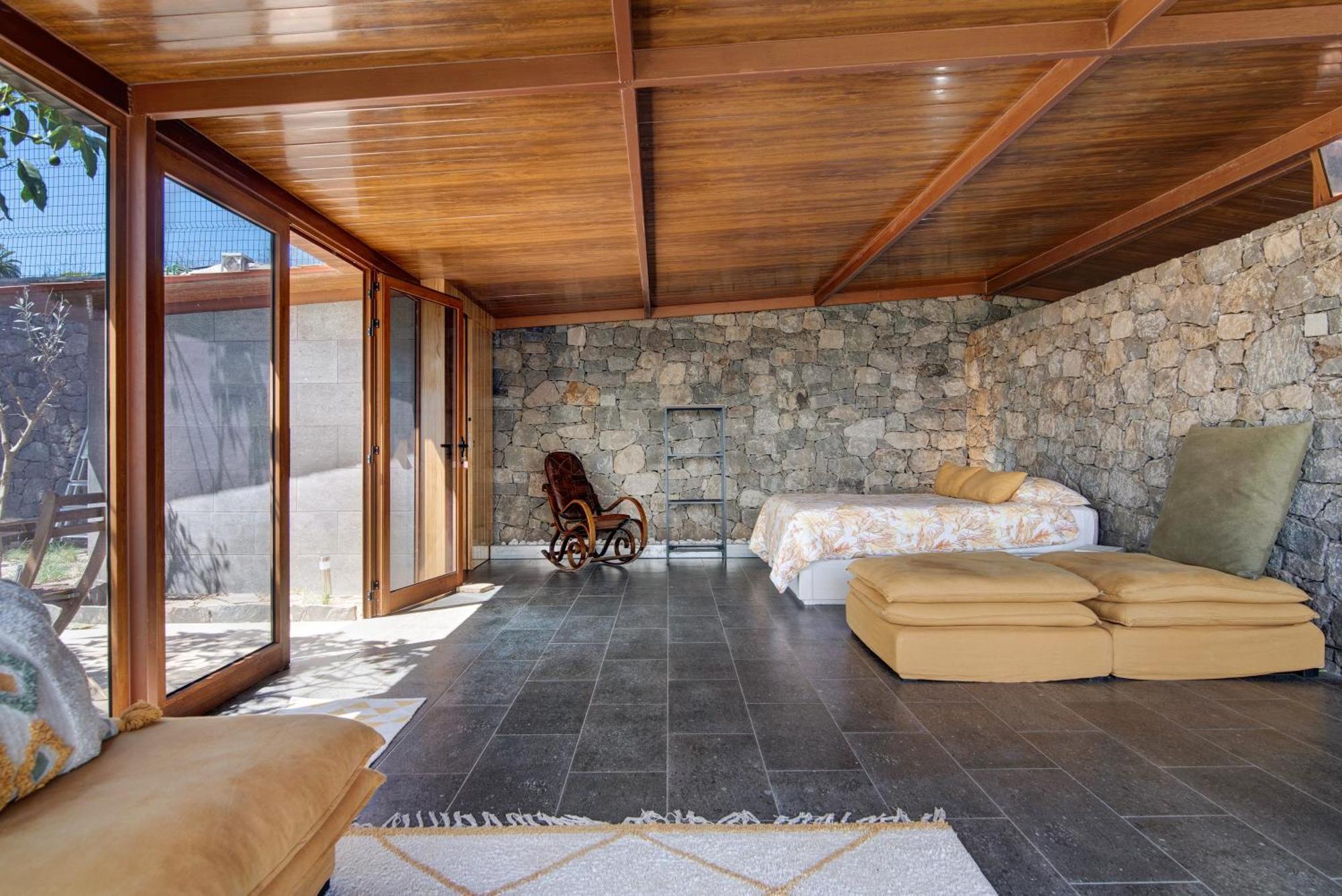 فيلا La Casita De La Orilla De Penate سانتا بريخيذا المظهر الخارجي الصورة