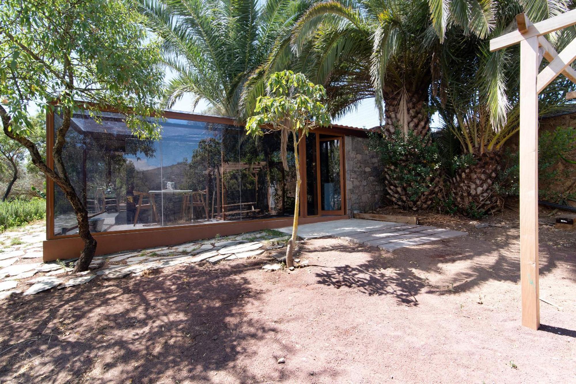 فيلا La Casita De La Orilla De Penate سانتا بريخيذا المظهر الخارجي الصورة